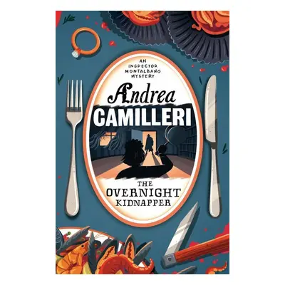 The Overnight Kidnapper - Andrea Camilleri