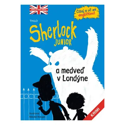 Sherlock Junior a medveď v Londýne - Autor Neuveden