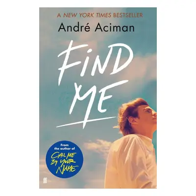 Find Me - André Aciman