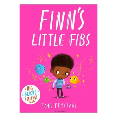 Finn's Little Fibs - Tom Percival