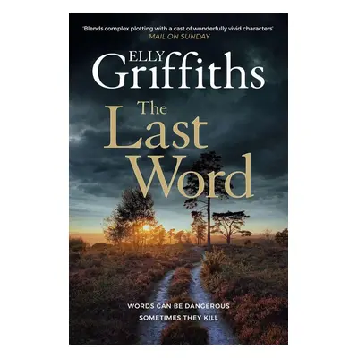 The Last Word - Elly Griffiths