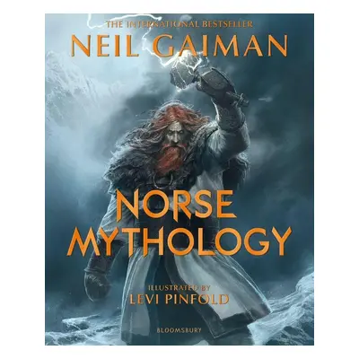 Norse Mythology Illustrated - Neil Gaiman