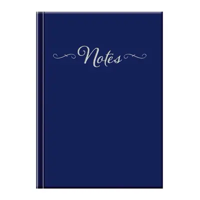 Notes Navy - Autor Neuveden