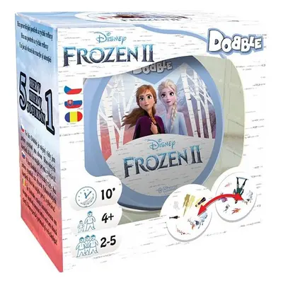 Dobble Frozen 2 - Autor Neuveden