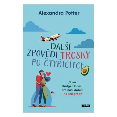 Další zpovědi trosky po čtyřicítce - Alexandra Potter