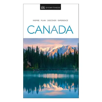 DK Eyewitness Travel Guide Canada - DK Travel