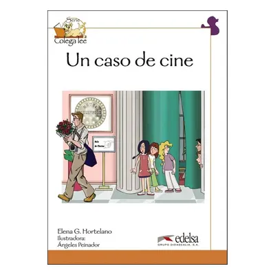 COLEGA 4 Un caso de cine - Elena Gonzéles Hortanelo