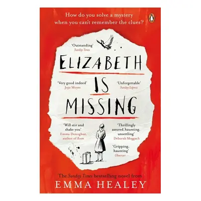 Elizabeth is Missing - Emma Healey