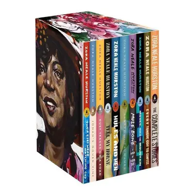 Zora Neale Hurston Boxed Set - Zora Neale Hurston