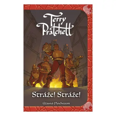 Stráže! Stráže! - Terry Pratchett