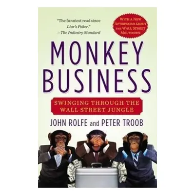 Monkey Business - John Rolfe