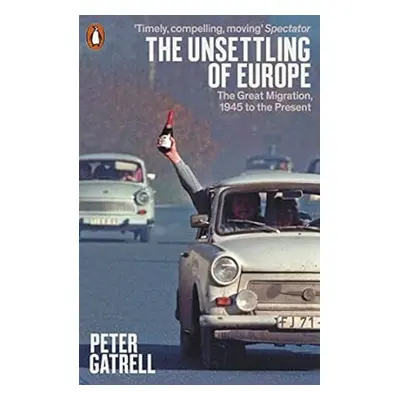 The Unsettling of Europe - Bruce Dickinson