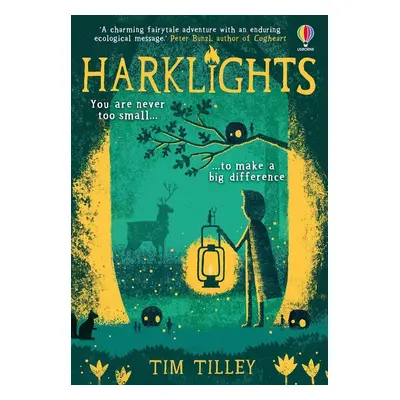 Harklights - Tim E. Ellis