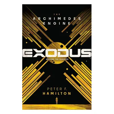 Exodus: The Archimedes Engine - Peter F. Hamilton