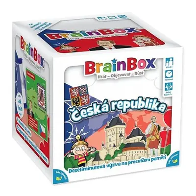 BrainBox Česká Republika - Autor Neuveden