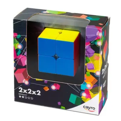 Cubo 2x2 classic - Autor Neuveden