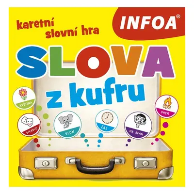 Slova z kufru - Autor Neuveden