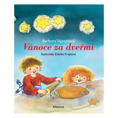 Vánoce za dveřmi - Barbora Vajsejtlová