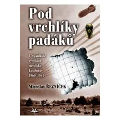 Pod vrchlíky padáků - Miroslav Řezníček