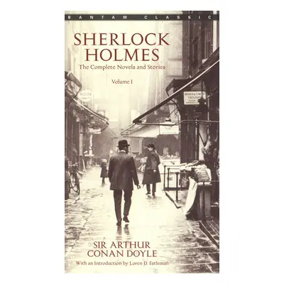 Sherlock Holmes I. - Arthur Conan Doyle