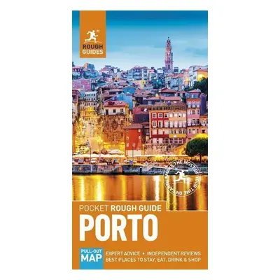 Pocket Rough Guide Porto - Guides Rough