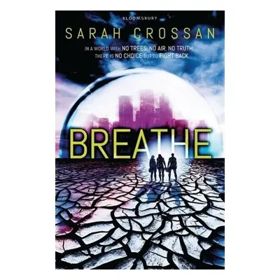 Breathe - Sarah Crossan