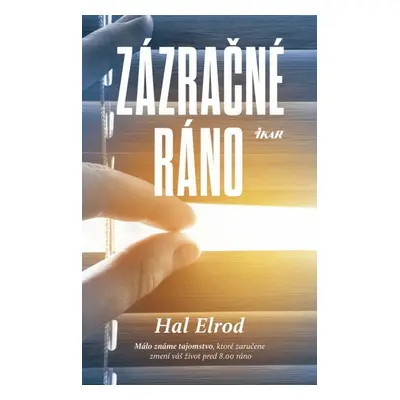 Zázračné ráno - Hal Elrod