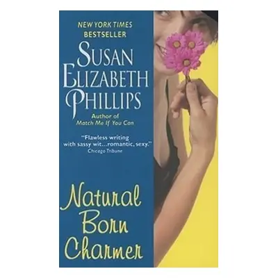 Natural Born Charmer - Susan Elizabeth Phillips