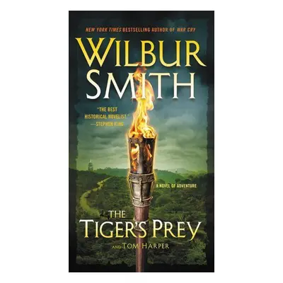 The Tiger's Prey - Wilbur Smith