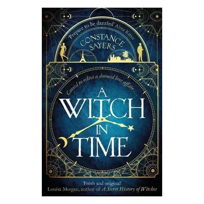 A Witch in Time - Constance Sayers