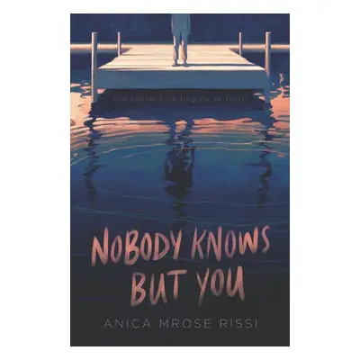 Nobody Knows But You - Anica Mrose Rissi