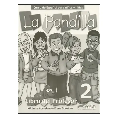 La Pandilla 2 Metodická příručka - Autor Neuveden