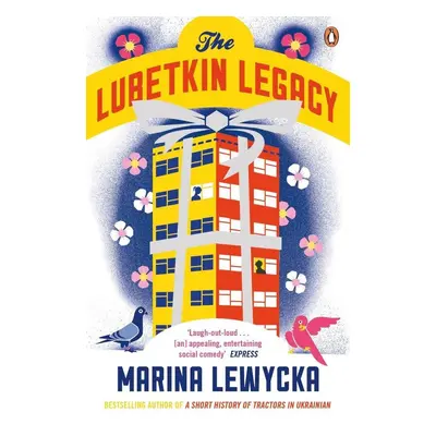 The Lubetkin Legacy - Marina Lewycka