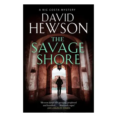 The Savage Shore - David Hewson