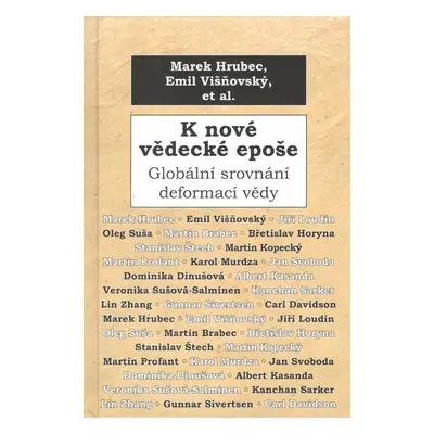 K nové vědecké epoše - Marek Hrubec