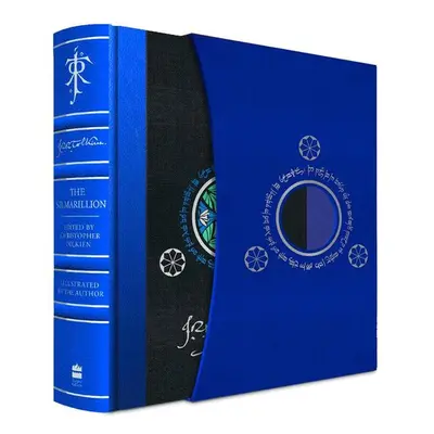 The Silmarillion. Illustrated Deluxe Edition - J. R. R. Tolkien