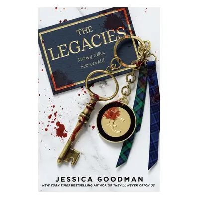 The Legacies - Jessica Goodman