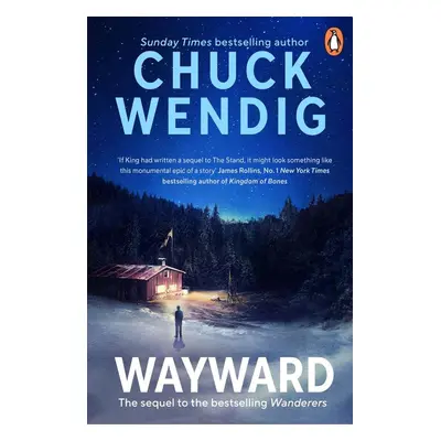 Wayward - Chuck Wendig