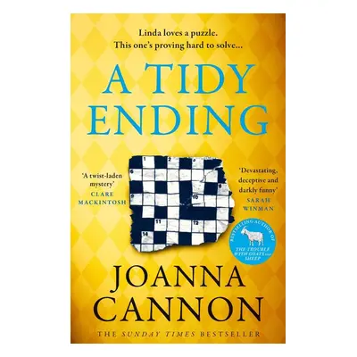 A Tidy Ending - Joanna Cannon