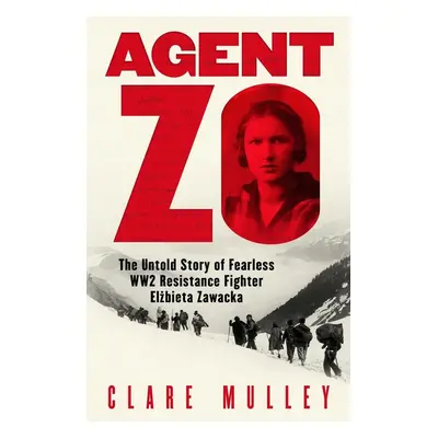 Agent Zo - Clare Mulley