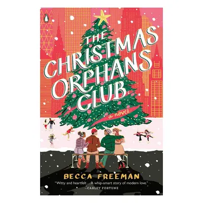 The Christmas Orphans Club - Autor Neuveden