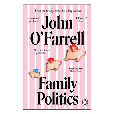 Family Politics - John O'Farrell