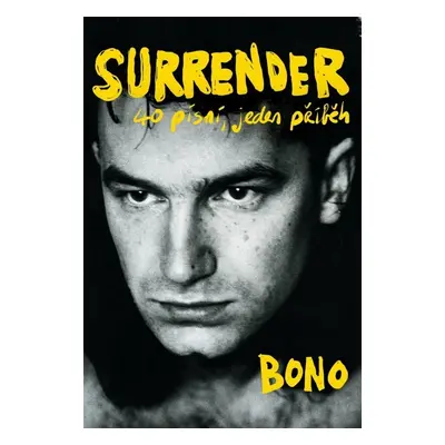 Surrender - Bono