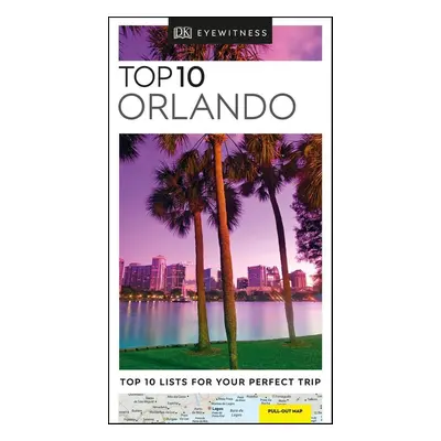 DK Eyewitness Travel Top 10 Orlando - DK