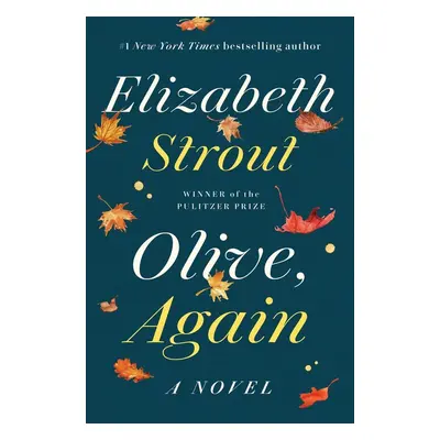 Olive, Again - Elizabeth Strout