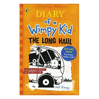 Diary of a Wimply Kid 9 - Jeff Kinney