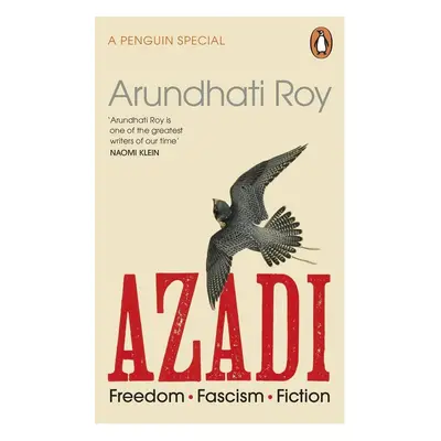 AZADI - Arundhati Roy