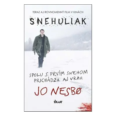 Snehuliak - Jo Nesbo