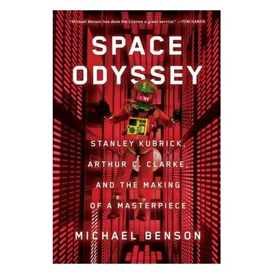 Space Odyssey - Michael Benson