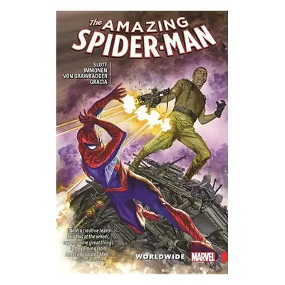 Amazing Spider-Man: Worldwide, Volume 06 - Dan Slott